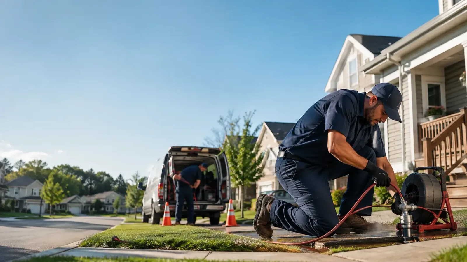 Emergency Plumbing in Cassandra, PA